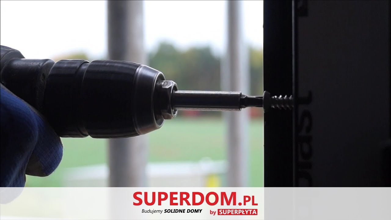 Zobacz jak budujemy Superdom!