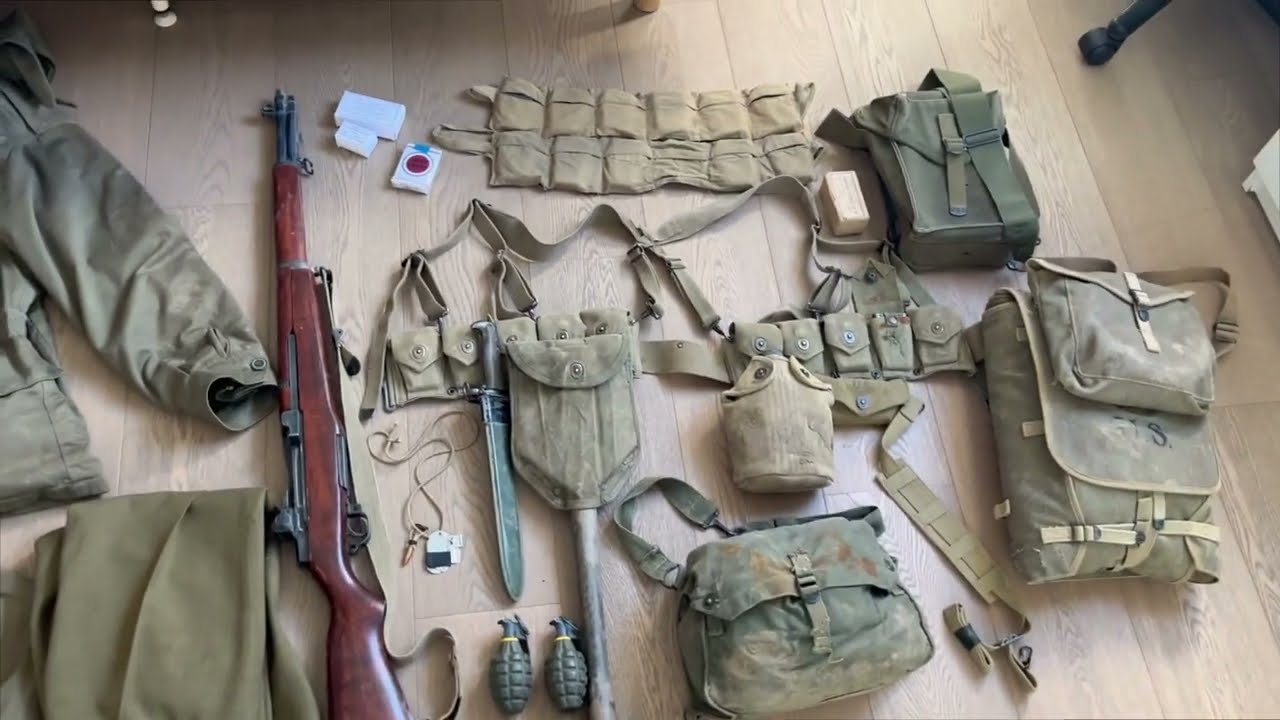Battle of Prümm impression | 4th ID | Febr. 4th-12th 1945