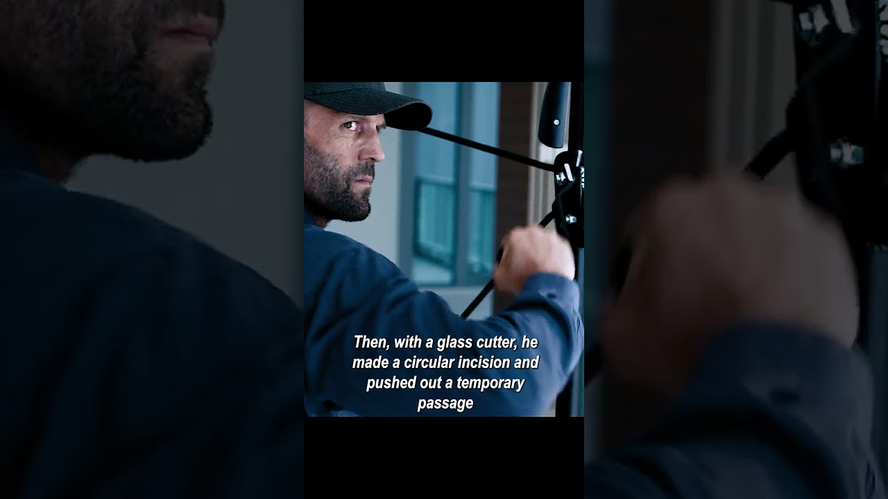 A killer who uses accidental killings.  #movie #filmcommentary #foryou