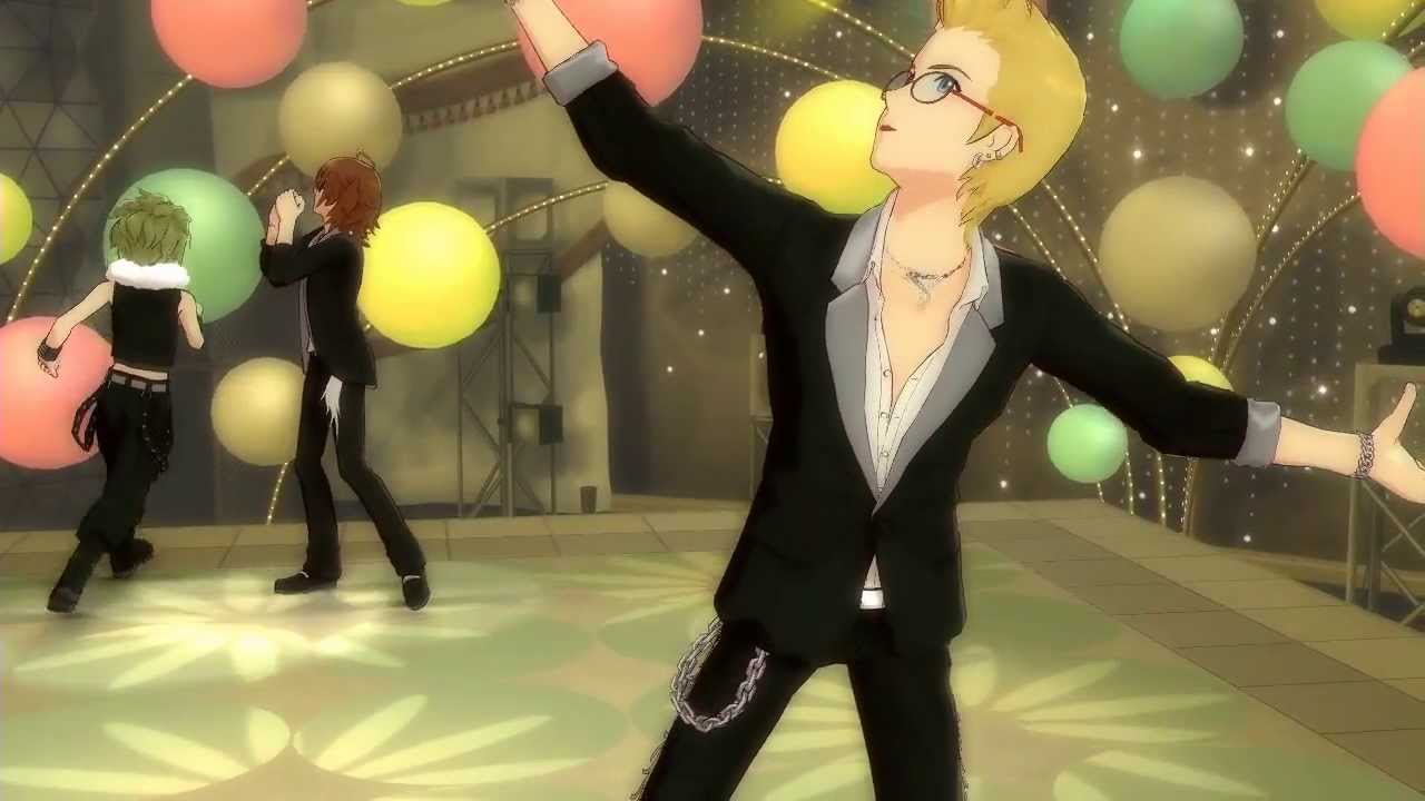 THE IDOLM@STER 2 (Camera control test #9)