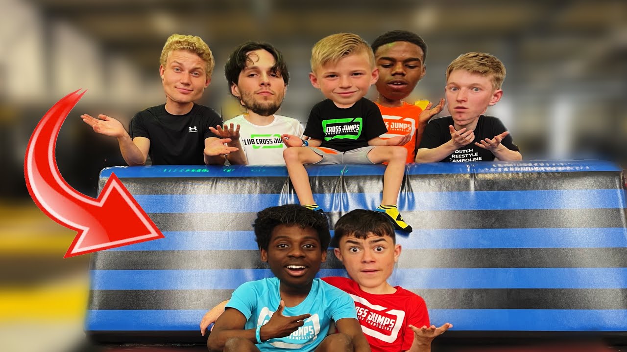 WELKE TRICKS KUNNEN WIJ MET DIT BLOK?