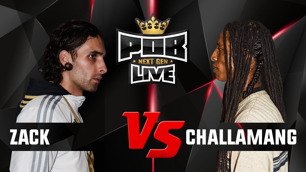 Zack vs Challamang - PunchOutBattles Live