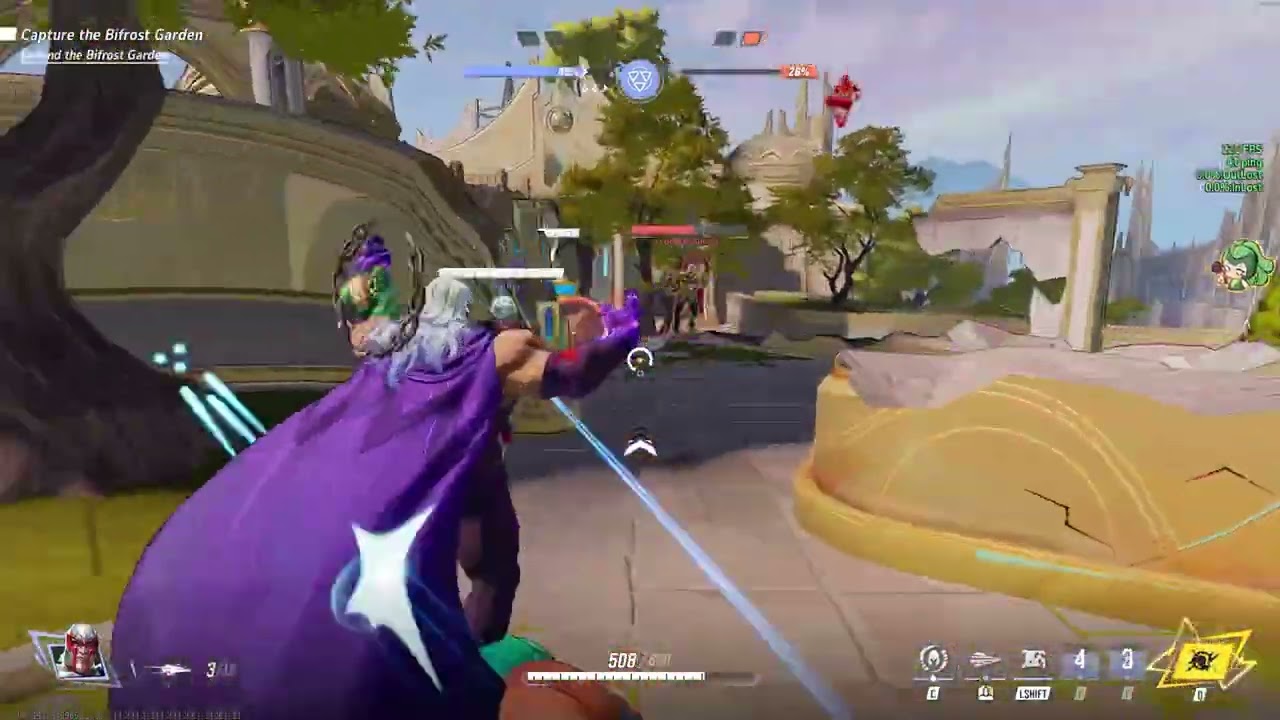 new blade skin so fire bro