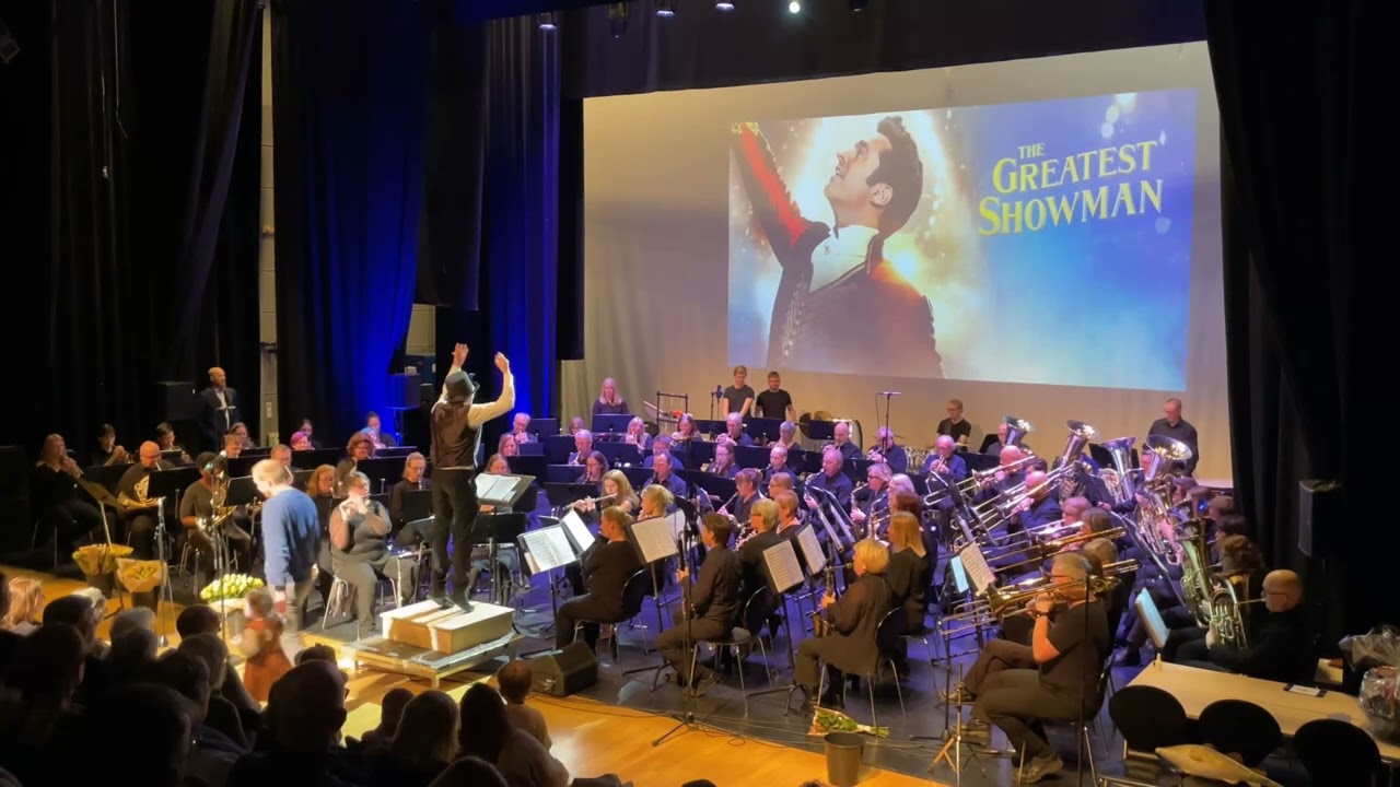 Selections from the Greatest Showman