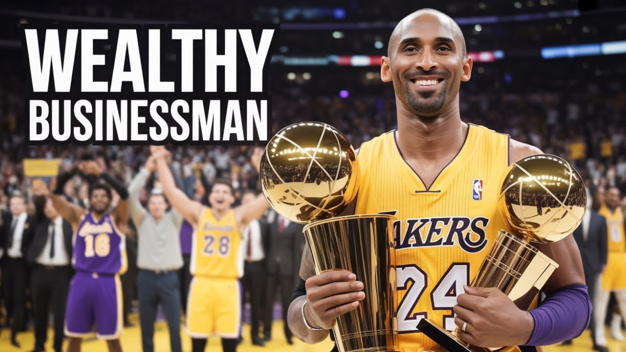 The Unbelievable Spending Habits of Kobe Bryant