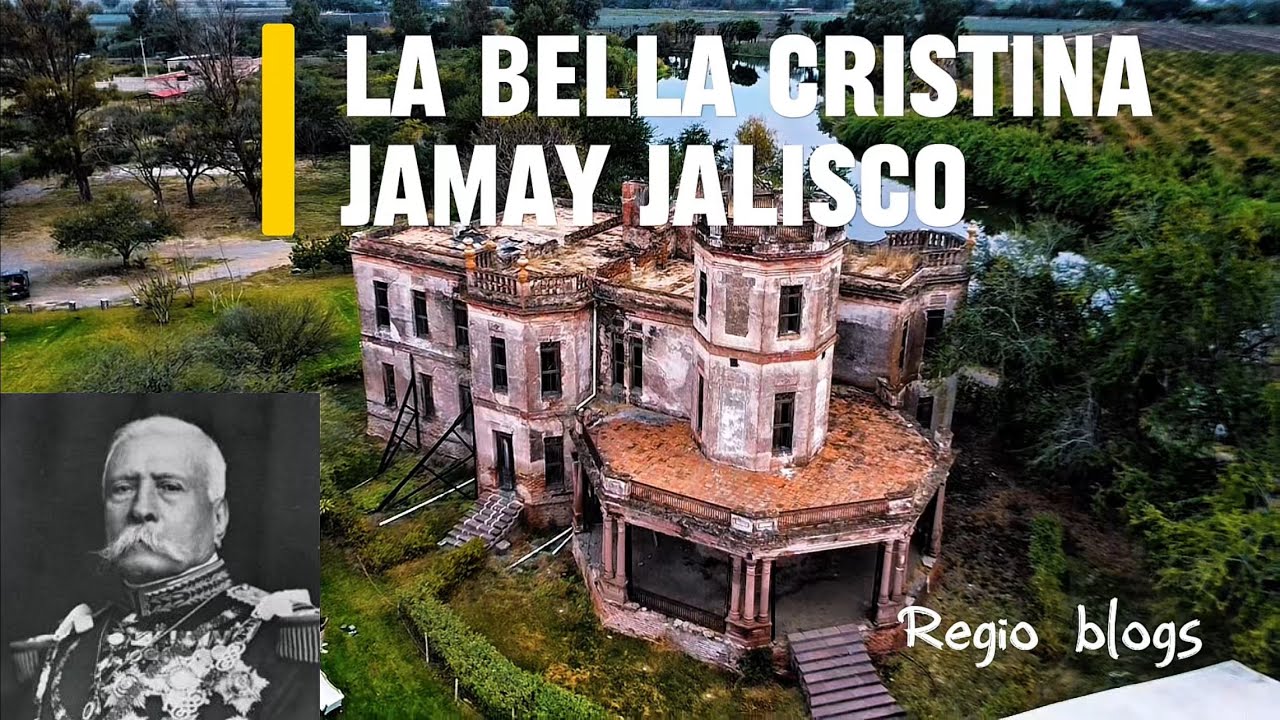 Hacienda la bella cristina (o la Maltraña)