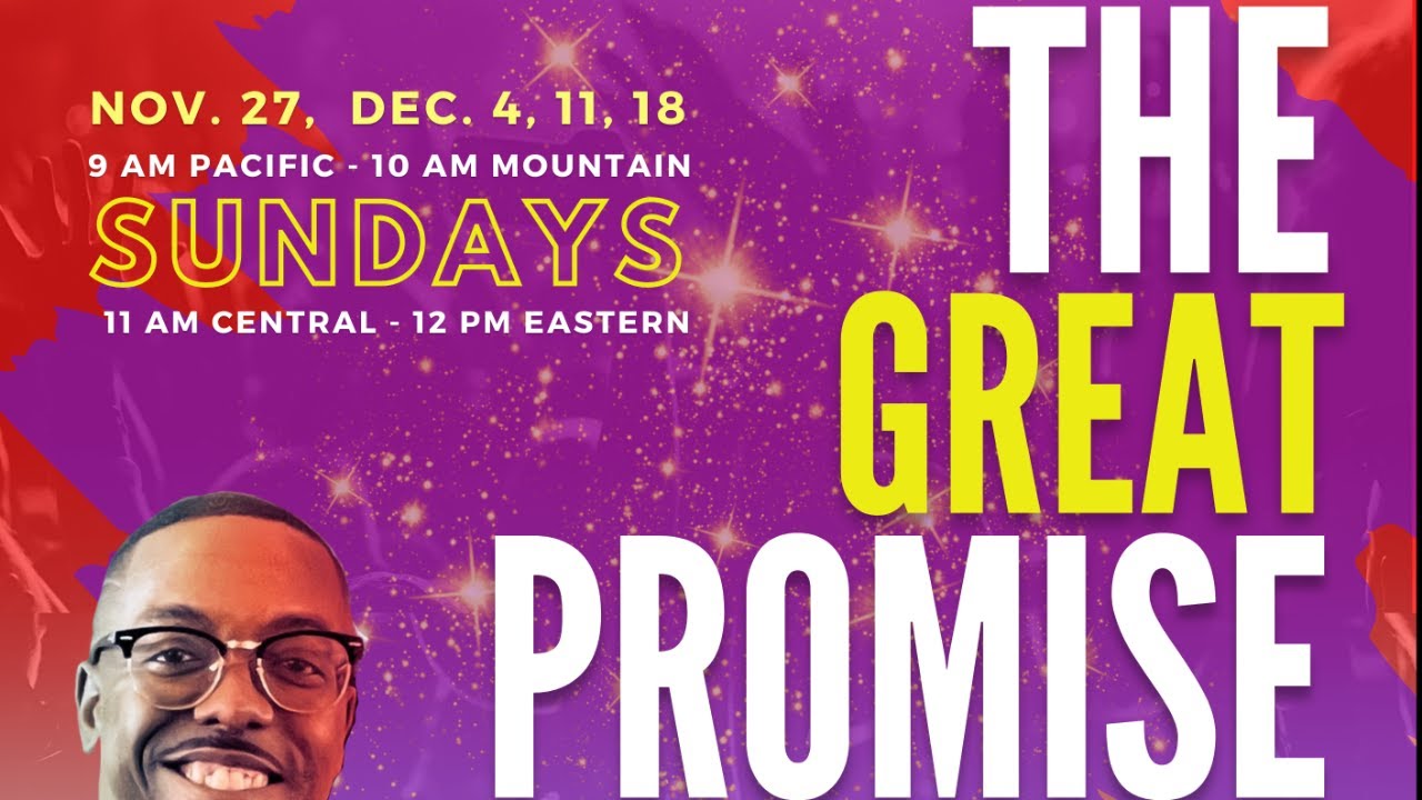 The Great Promise - Hope - Let's Worship