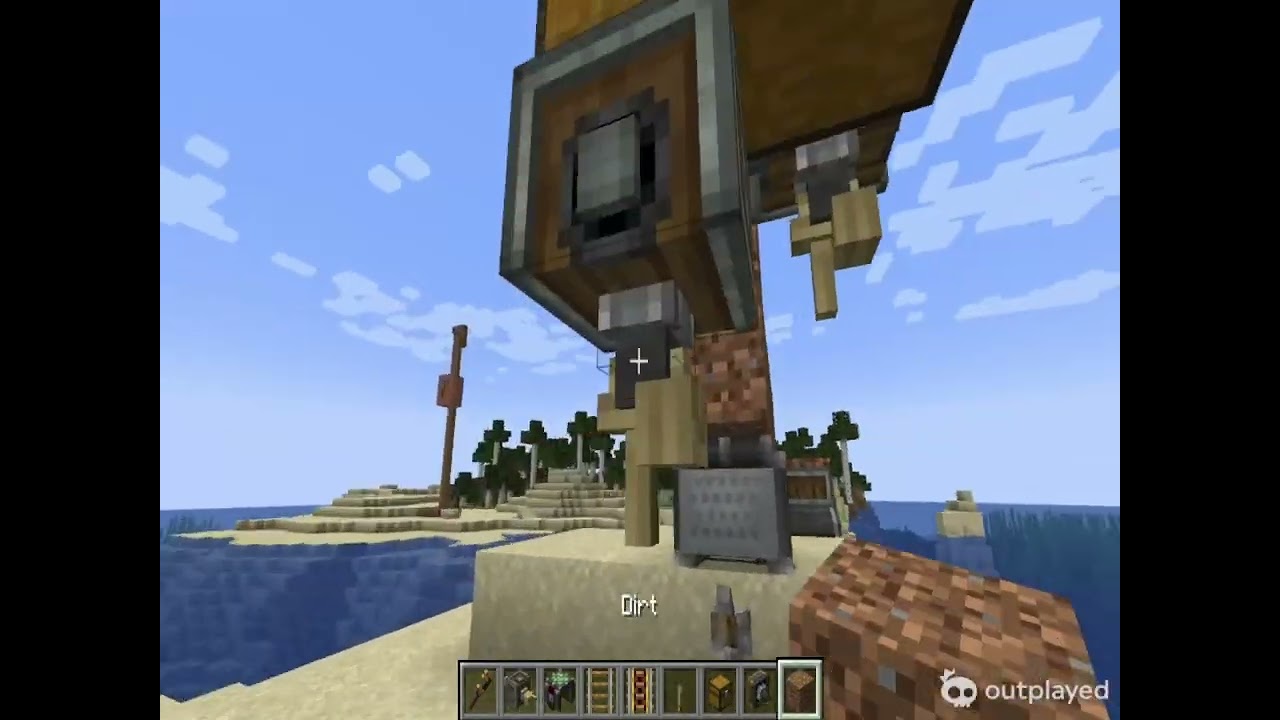 MINECART DRILL CREATE MOD MINECRAFT