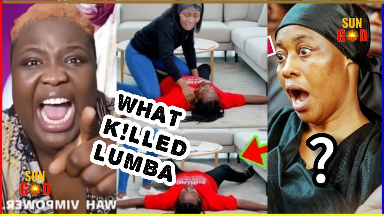 Asem aba; What Finally K!lled Daddy Lumba as Obaa Tiwaa