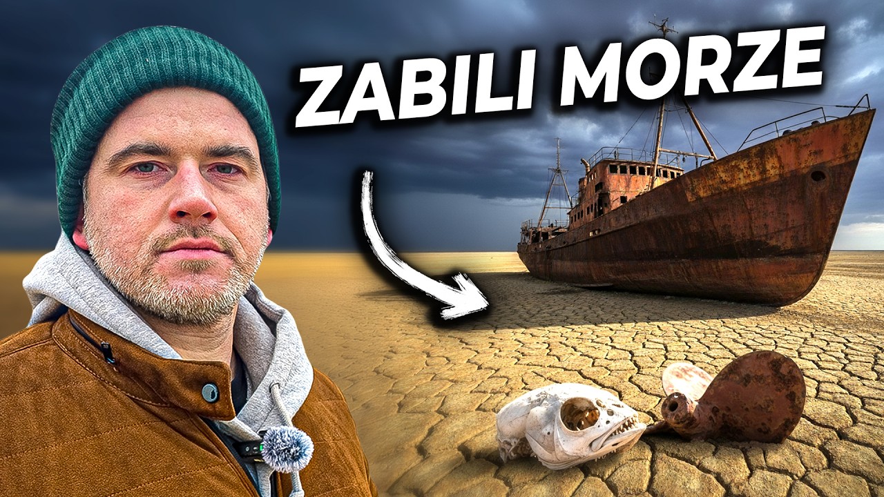 To NAJWIĘKSZA katastrofa ekologiczna W HISTORII?!