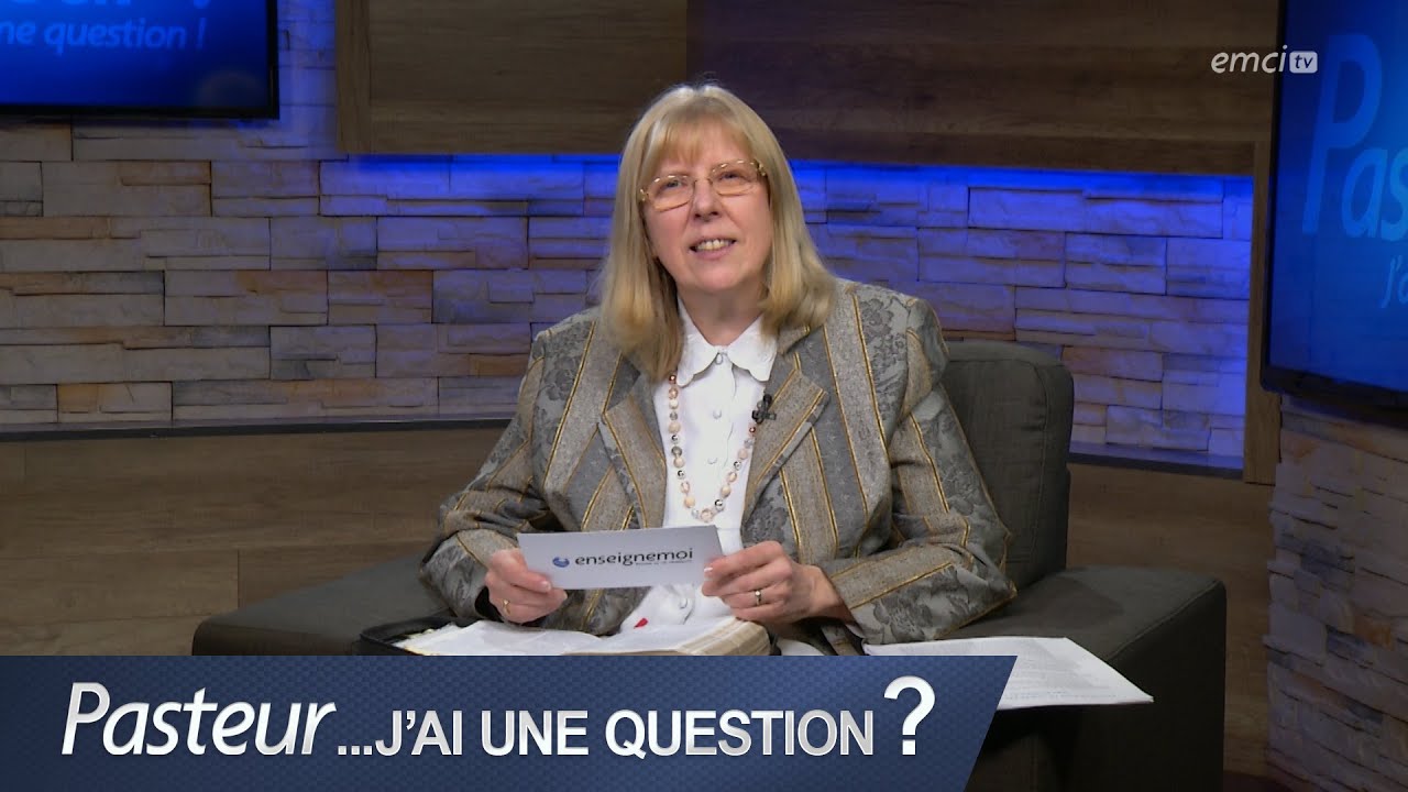 Pourquoi Dieu ne m'aide-t-il pas à sortir de mes problèmes ? - Pasteur ? J'ai une question -...