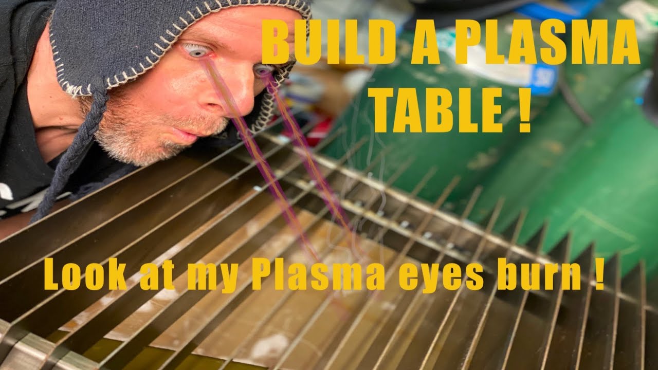 Build an Awesome Plasma Table!!