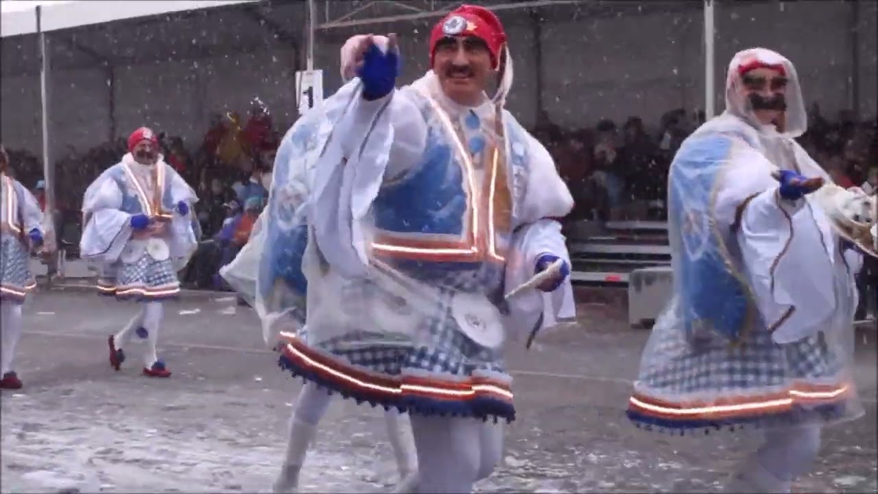 Aalst Carnaval 2026 - AKV Onzjier Zèn Préférés: Stoetfilm
