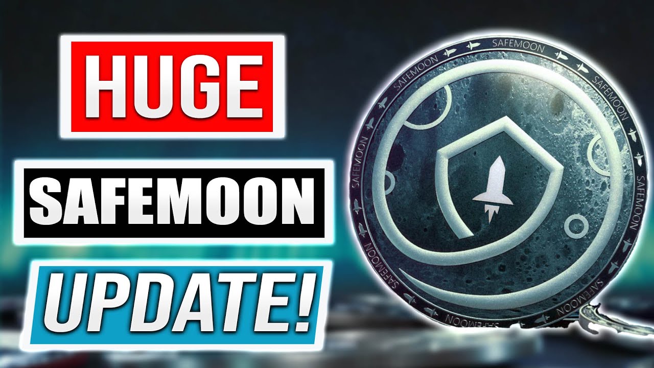 HUGE SafeMoon Update 🚀 The TRUTH About SafeMoon