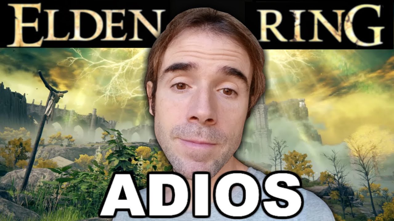 ¿Por qué ABANDONÉ Elden Ring? 😥