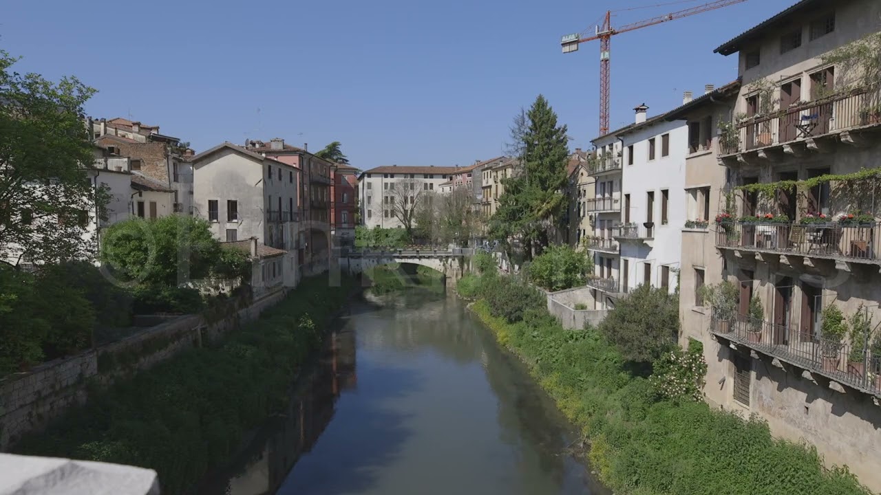 Vicenza, fiume Retrone