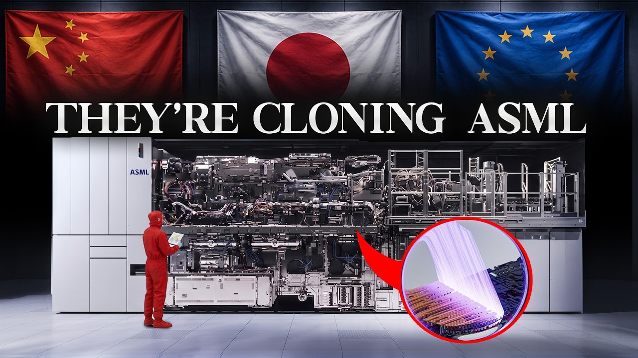 They&rsquo;re Cloning ASML &mdash; Here&rsquo;s How Close They Actually Are