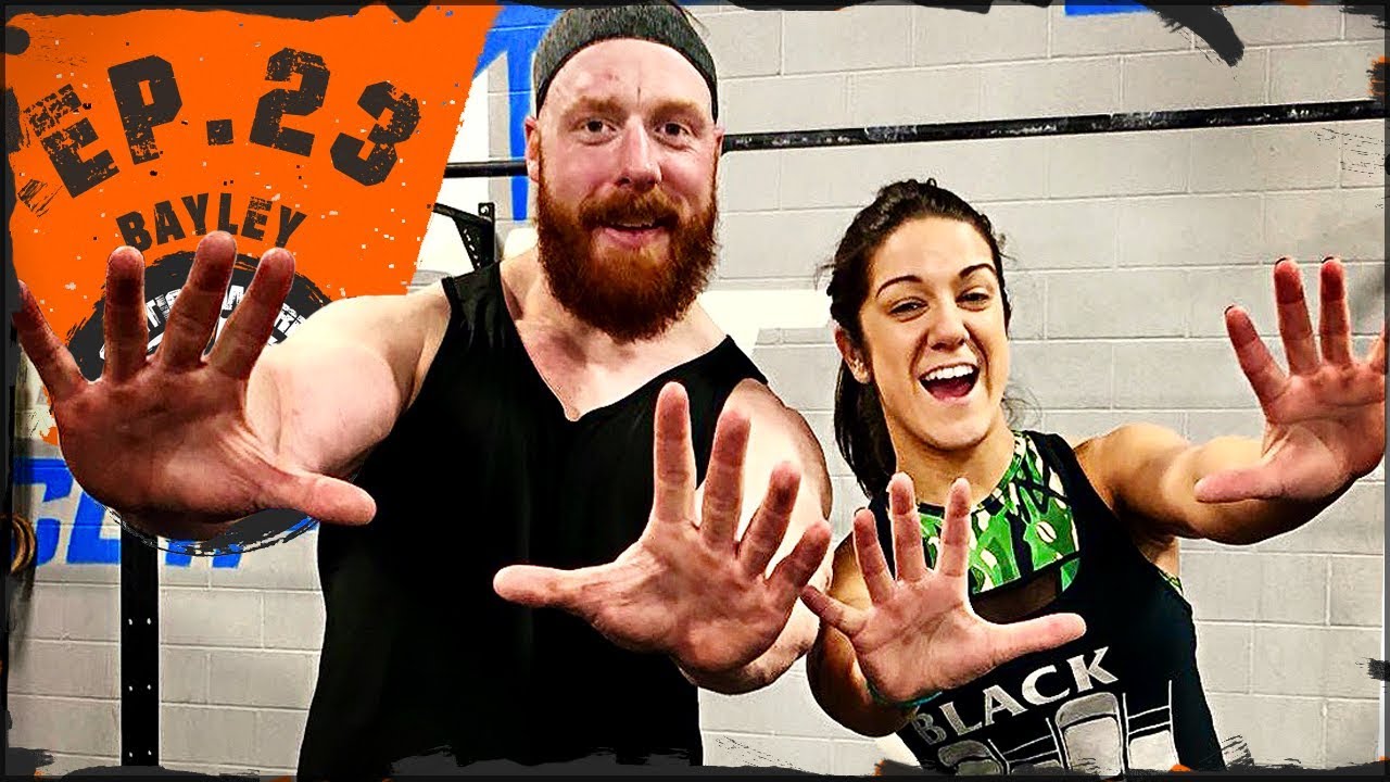 Bayley Teaches CrossFit | Ep.23 Workout