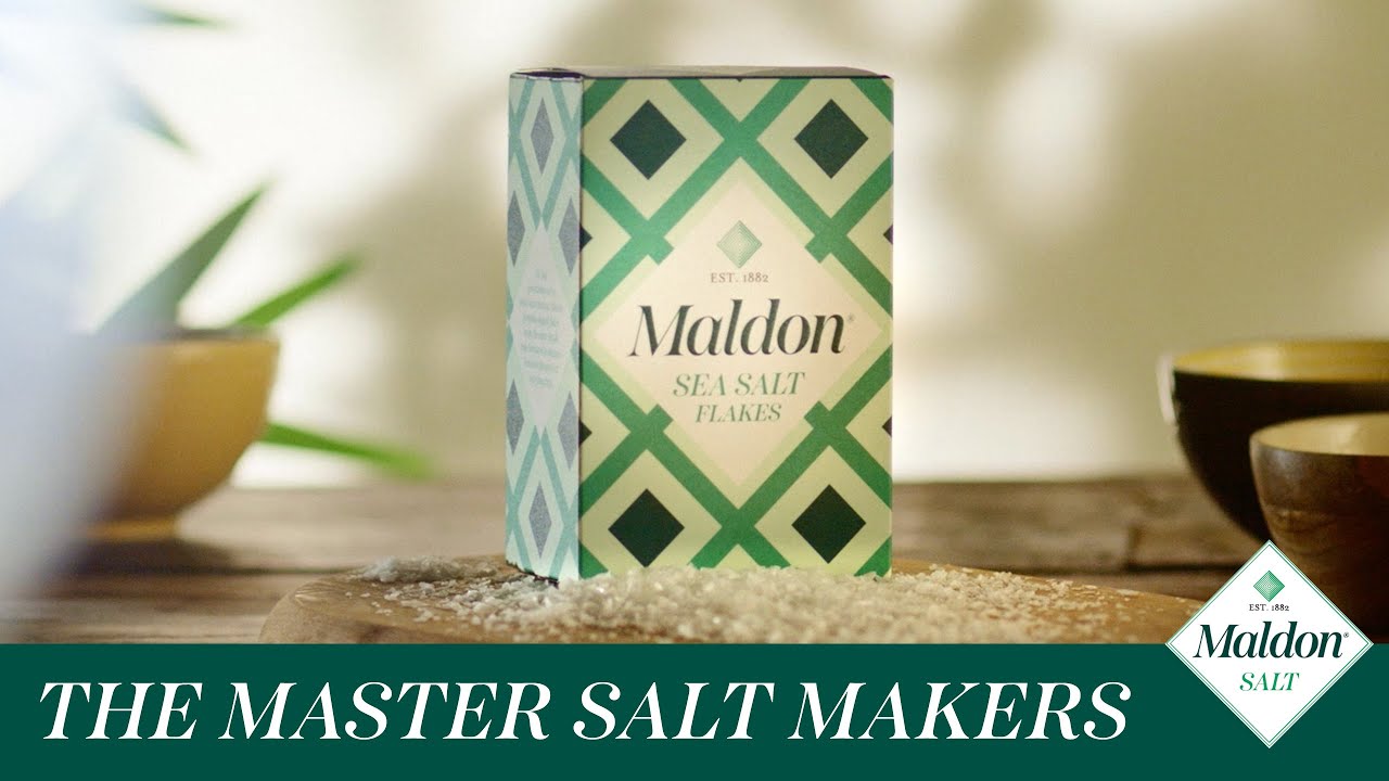 Maldon Salt - The Master Salt Makers (updated)