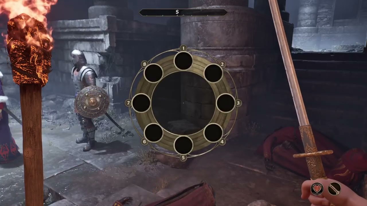 TES Oblivion Part 1