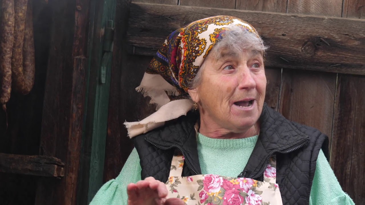 Exclusiv în România: Bunătăţi tradiţionale de Crăciun în Porumbacu de Sus, Sibiu (@TVR1)