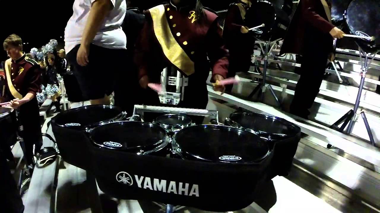 PVMC 2014 Roll-off Fight Song