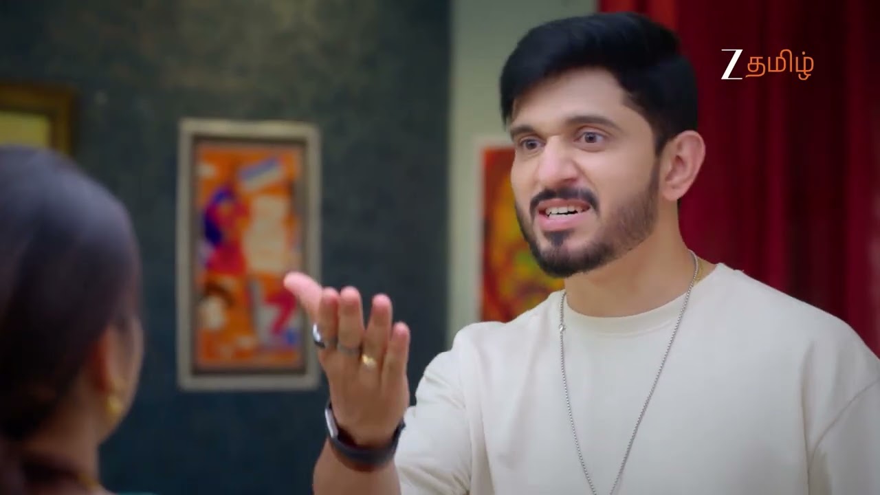 Paarijatham | Ep - 104 | Webisode | Jan 06 2026 | Zee Tamil