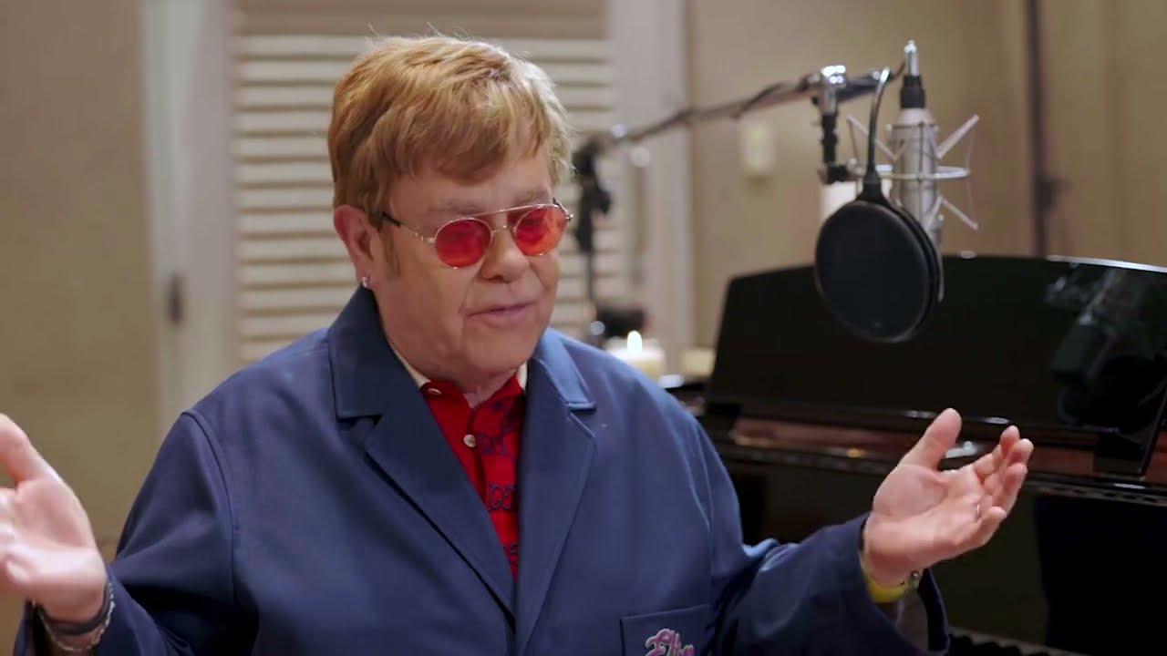 Elton John Preview His and Shaina Taub's Score For the Devil Wears Prada Musical