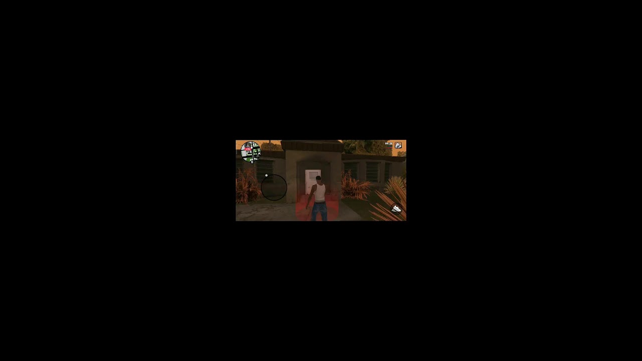 Live GTA San Andreas Android Sub Indo