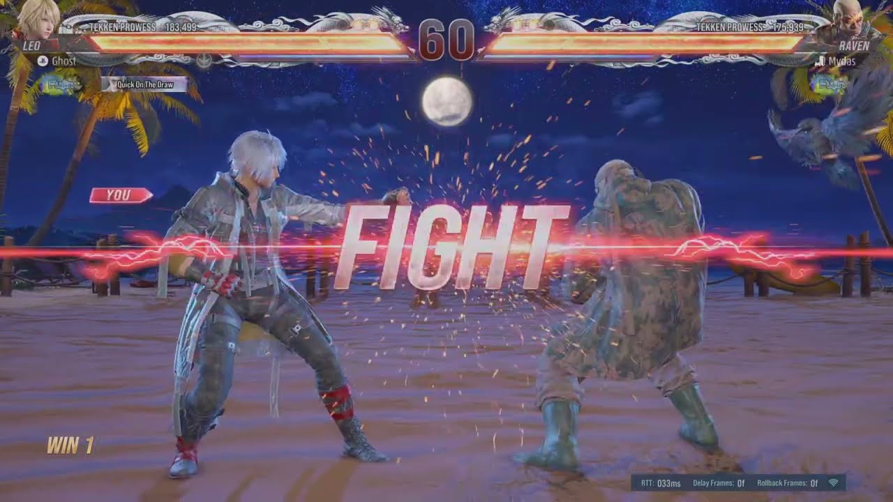 TEKKEN 8, Leo Pressure And Mixups