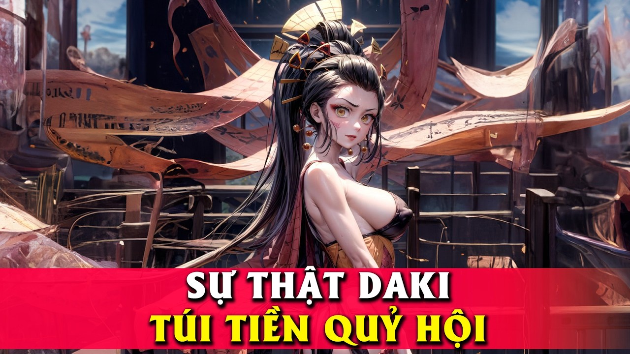 Thượng lục Daki