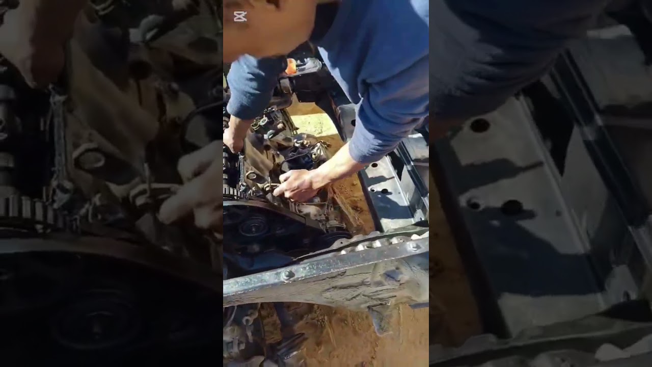 Building a vw golf mk1!🔥 Project car  engine rebuild #stance #static #motivation #fyp #trending