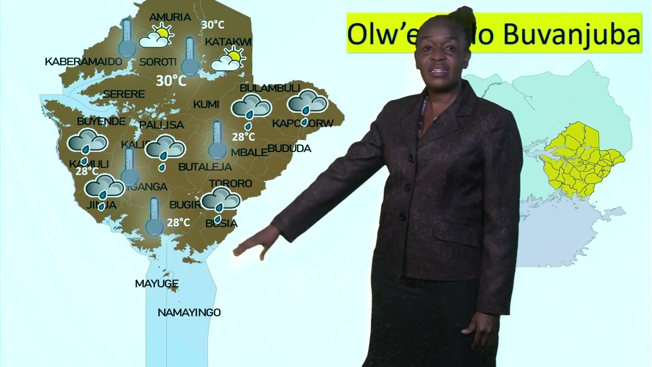 24 9 2025 EMBEERA Y'OBBUDE NE ANNET NAKIMBUGWE