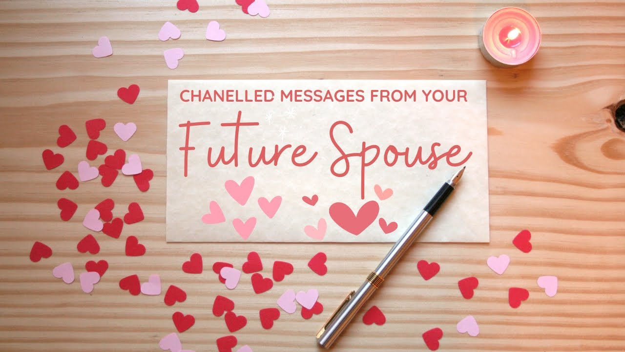 💖CHANNELED MESSAGES FROM YOUR FUTURE SPOUSE💖18+ READING! PICK A CARD  #futurespouse #love
