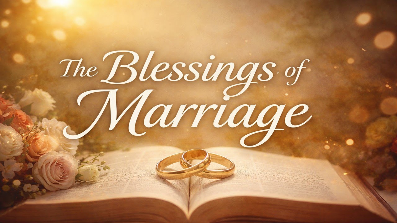 The Blessings of Marriage