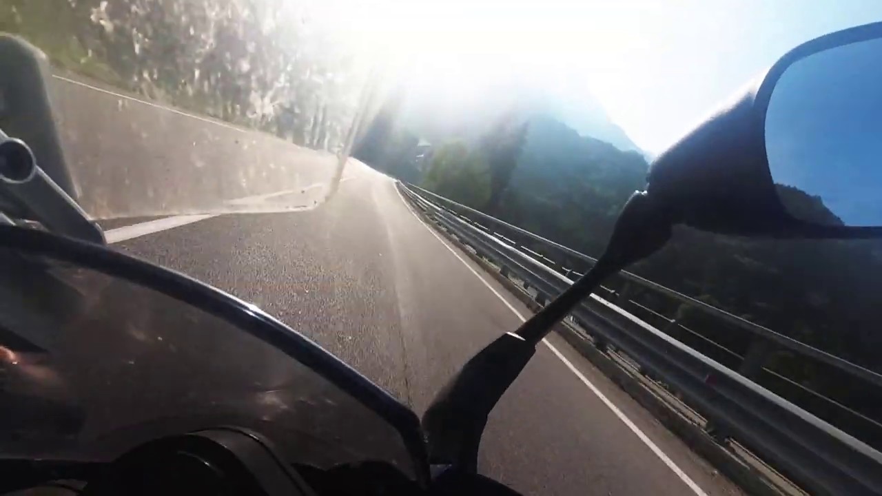 Colle di Tenda on board - Long Version