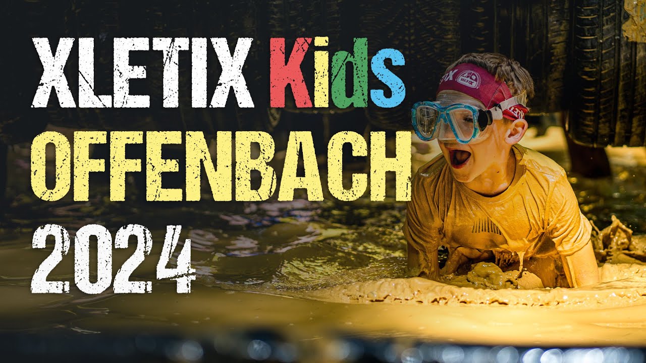 XLETIX Kids OFFENBACH 2024