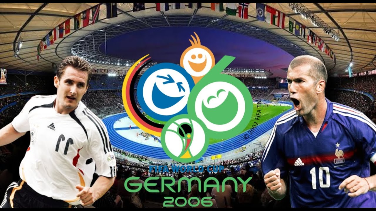 اغنية كأس العالم ألمانيا 2006