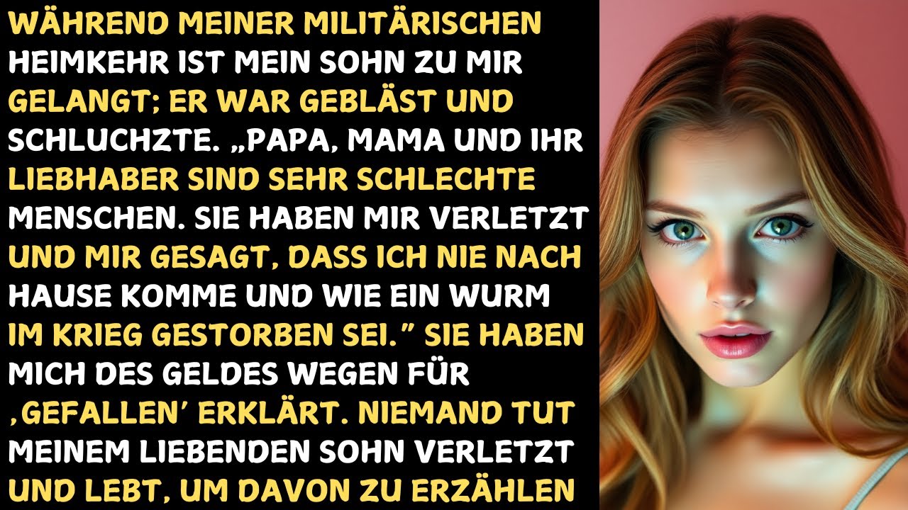 Ich hörte heimlich, wie meine Frau sagte, sie würde mich nie wählen – ich ging leise und für immer.