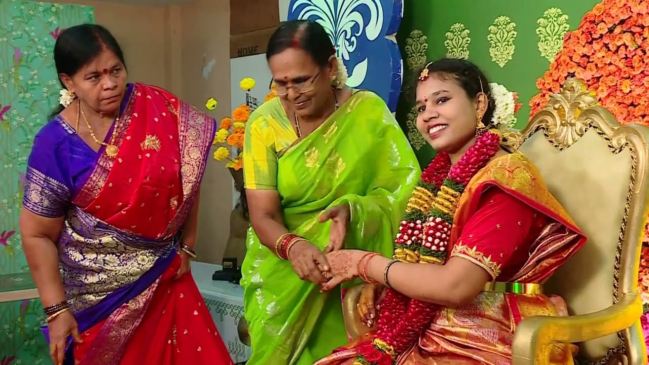 Seemantham 