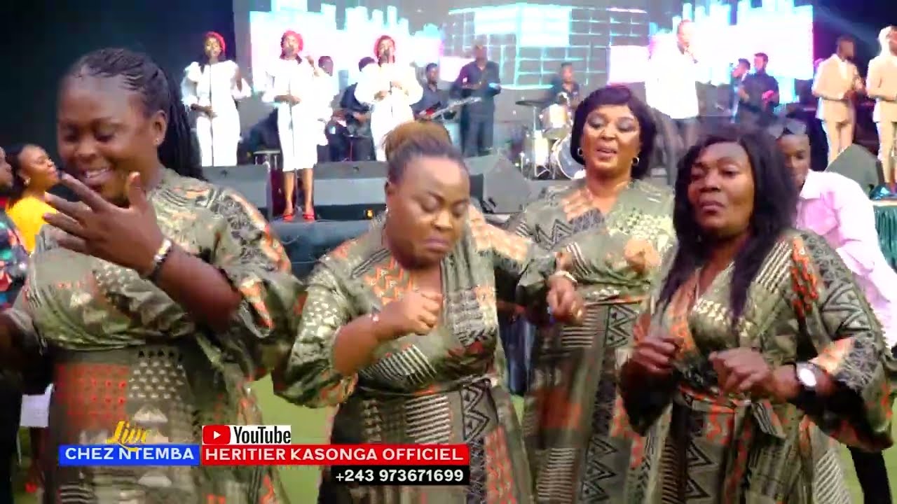 🛑YAHWEH NA BIKAMWA A/C: Fr HÉRITIER KASONGA DANS LE CRI DU COEUR