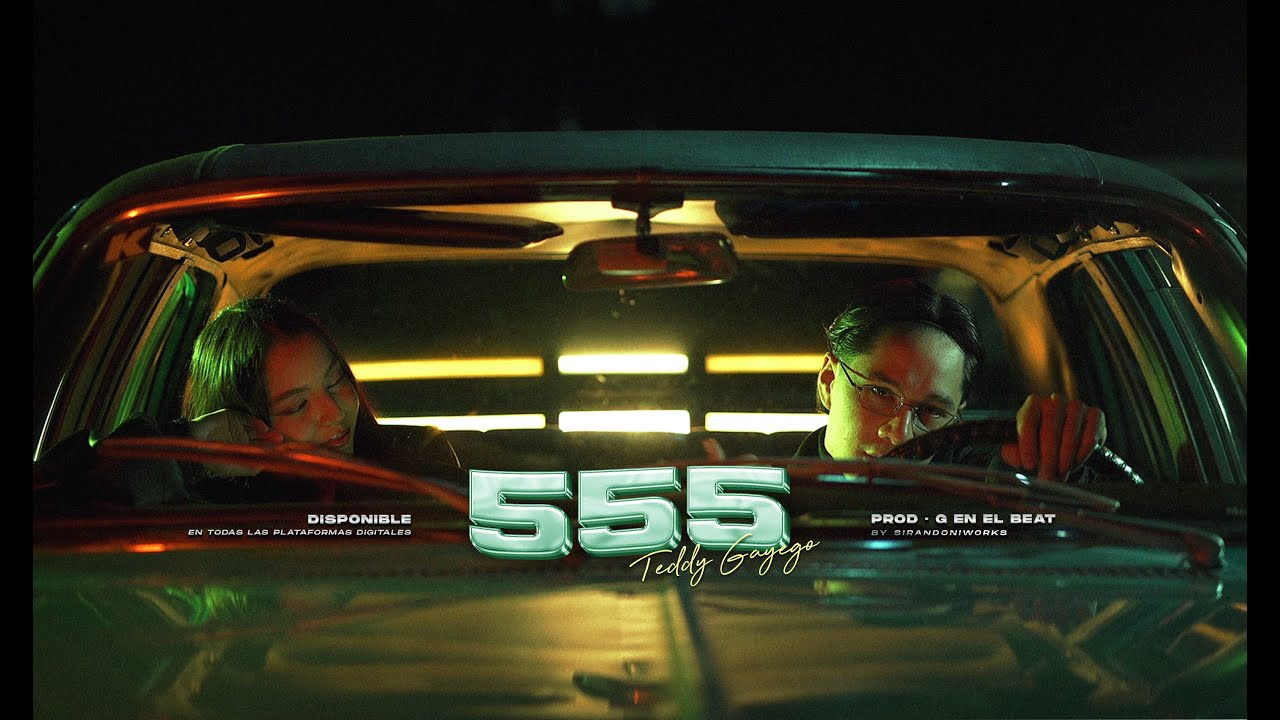 Teddy Gayego - 555 (prod. G en el Beat)