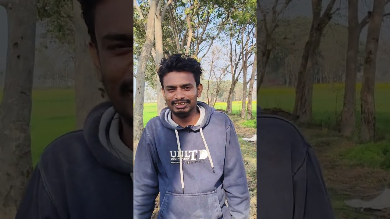 लंगड़ा बना दारू माफिया का बाप || Lamichaur Fun TV Langada Sardaar || New Comedy video Mani meraj 