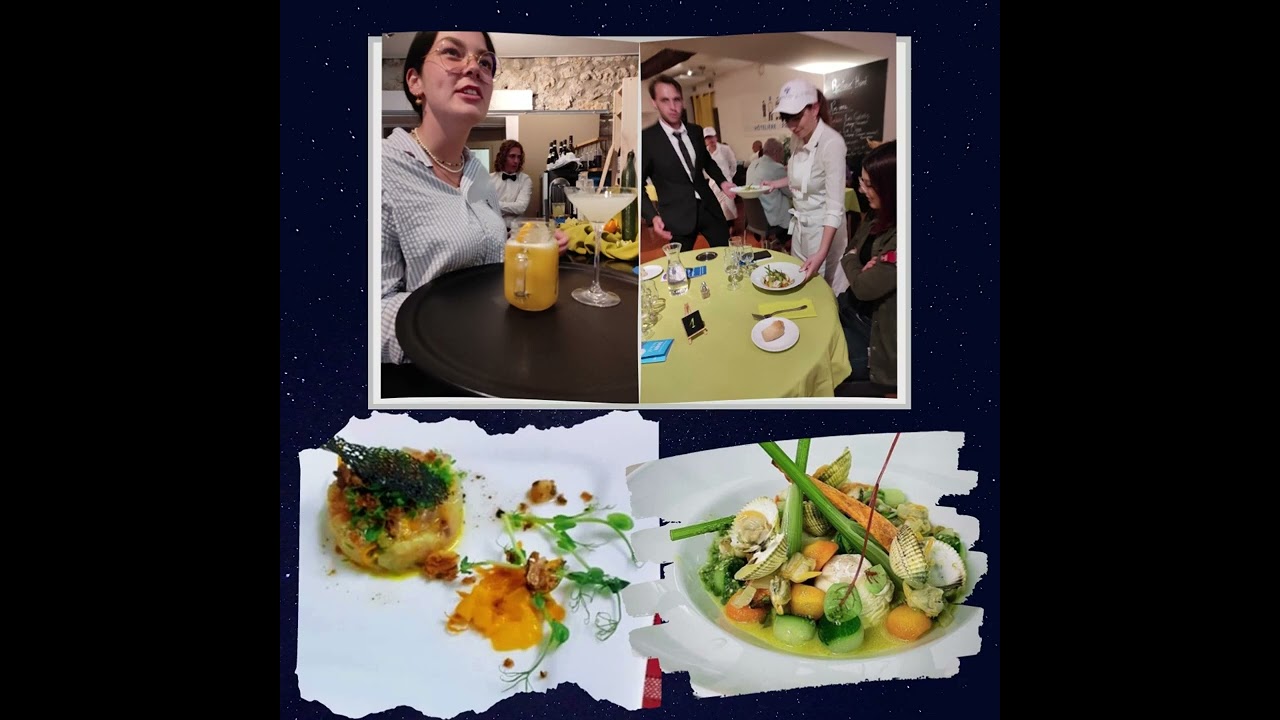 Diner de gala inclusif