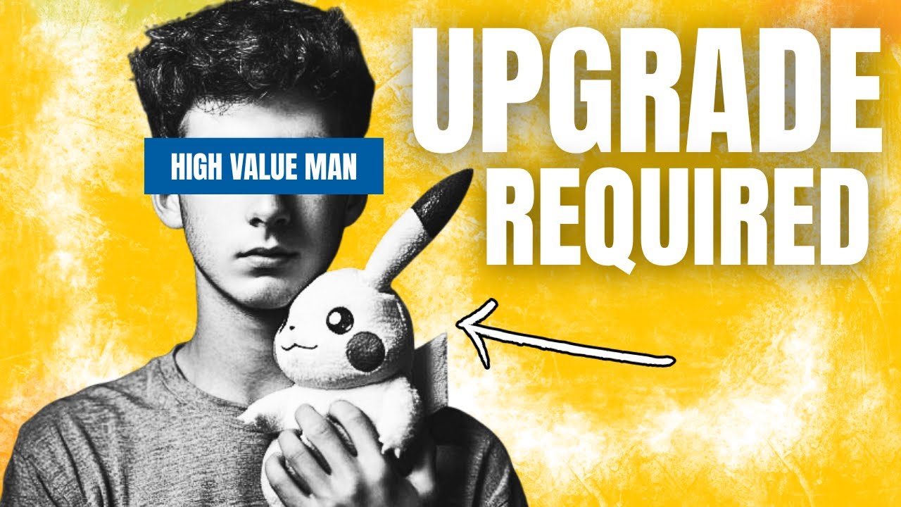 The #1 High-Value Man Mindset Shift