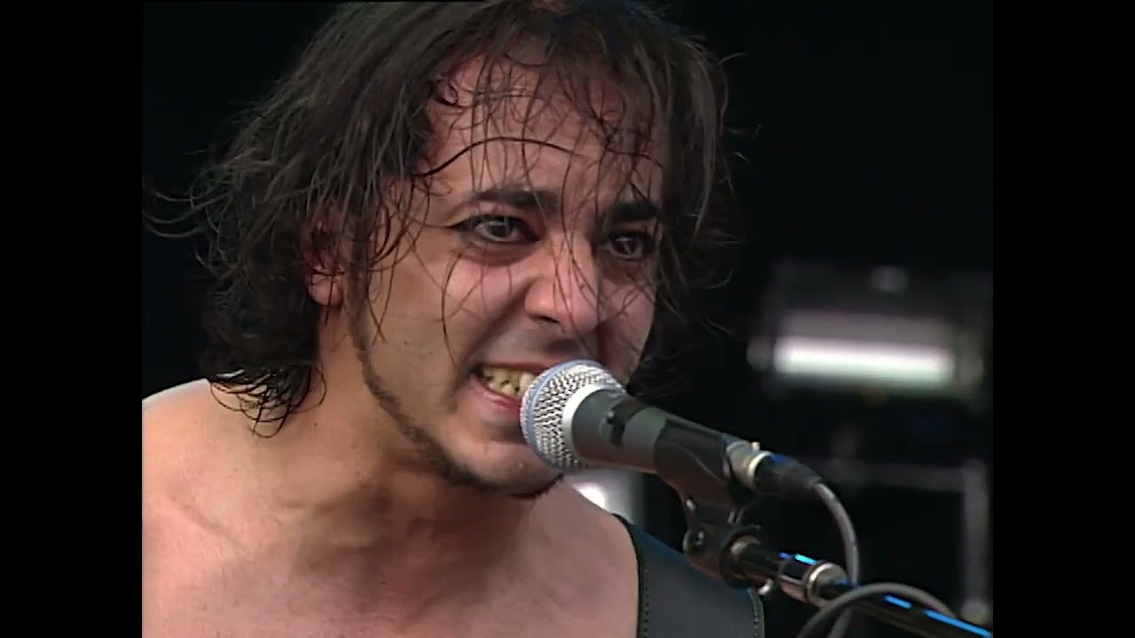 System Of A Down - DAM live [ROCK AM RING 2002]