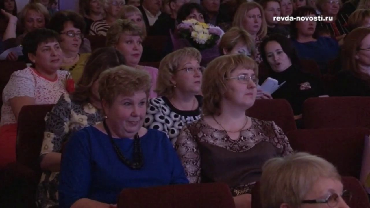 29-ая школа Ревды отметила 65 лет