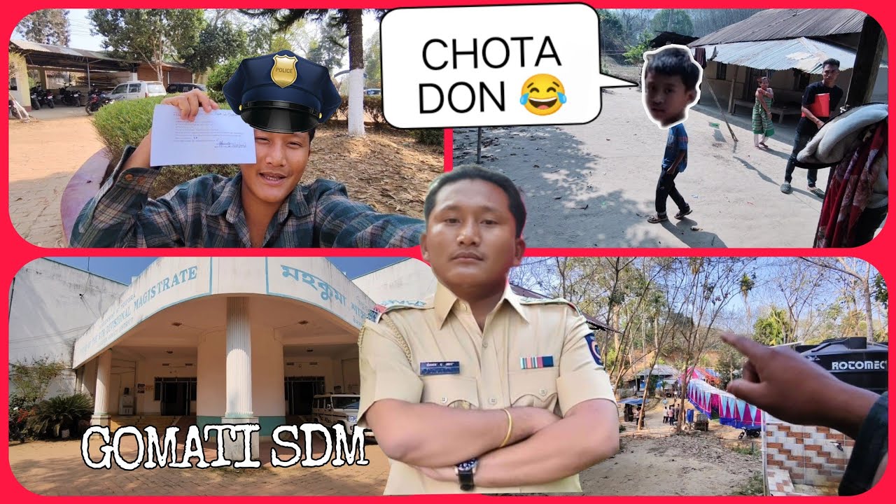 RAJBHAI BANEGA POLICE 🚨// SDM MEIN DOCUMENT SUBMIT KARLIYA //@RAJBHAIYAVLOGS-r1x 