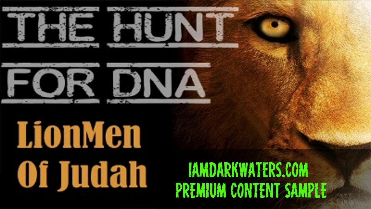 Lion Men Of Judah Sample