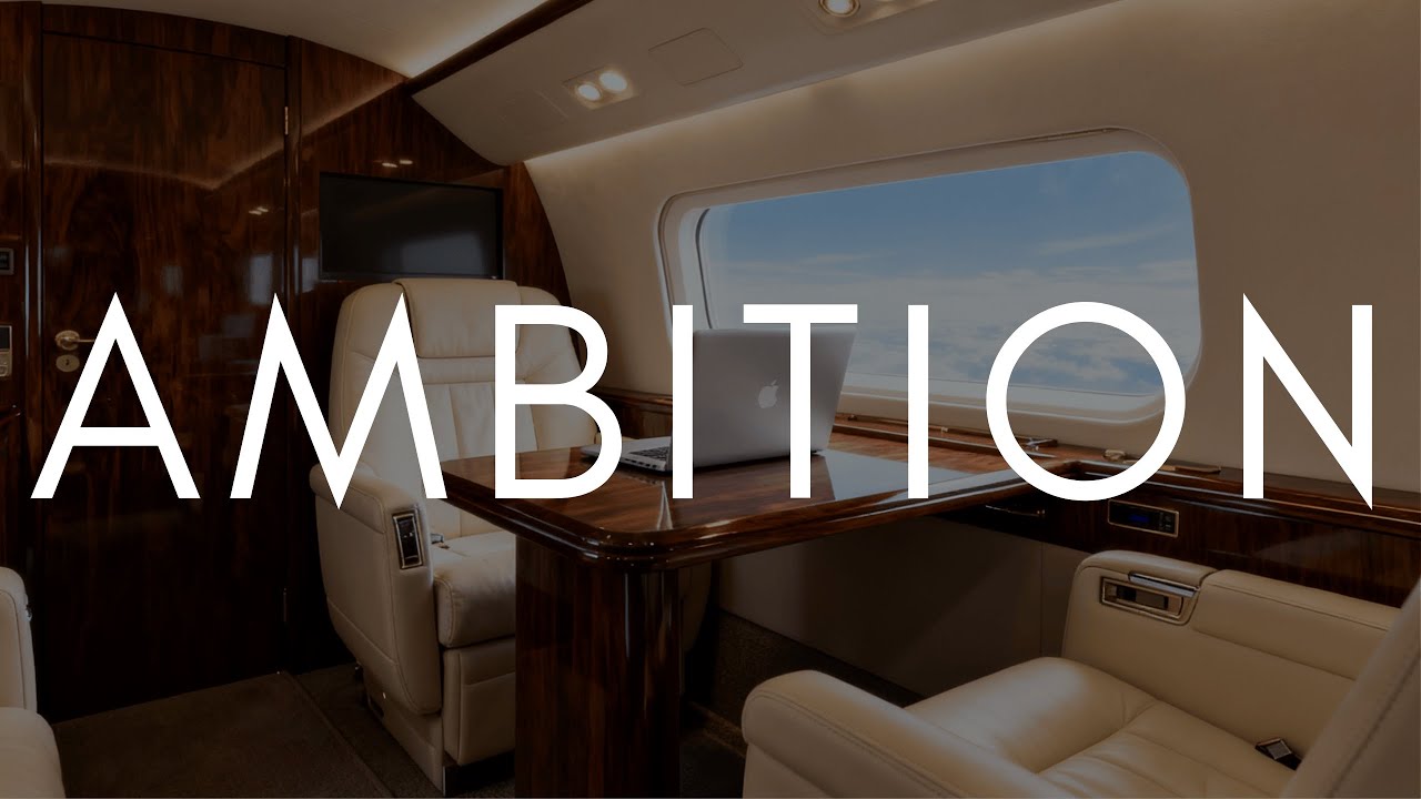 Pure Ambition | Work Music for Serious Grind